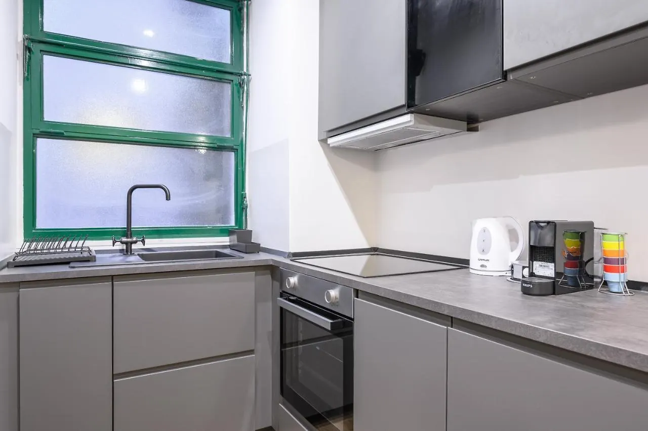 Apartment Dolcevita Home Rome